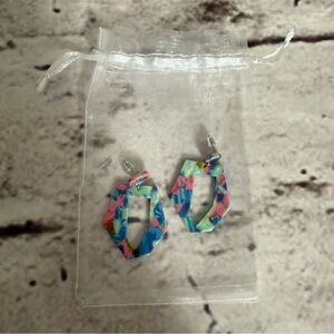 💰5/$20 Acrylic Resin Earrings